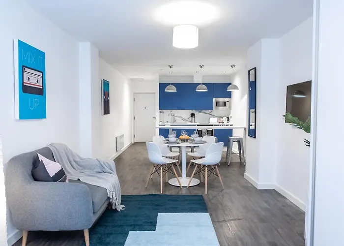 Bells Court Studios - Sheffield City Centre