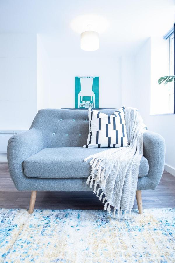 Apartment Bells Court - City Centre, Opulent Living Serviced