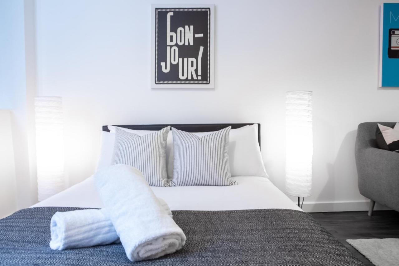 Bells Court - City Centre, Opulent Living Serviced