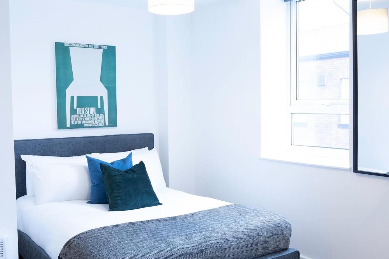 Bells Court - City Centre, Opulent Living Serviced Apartment Sheffield